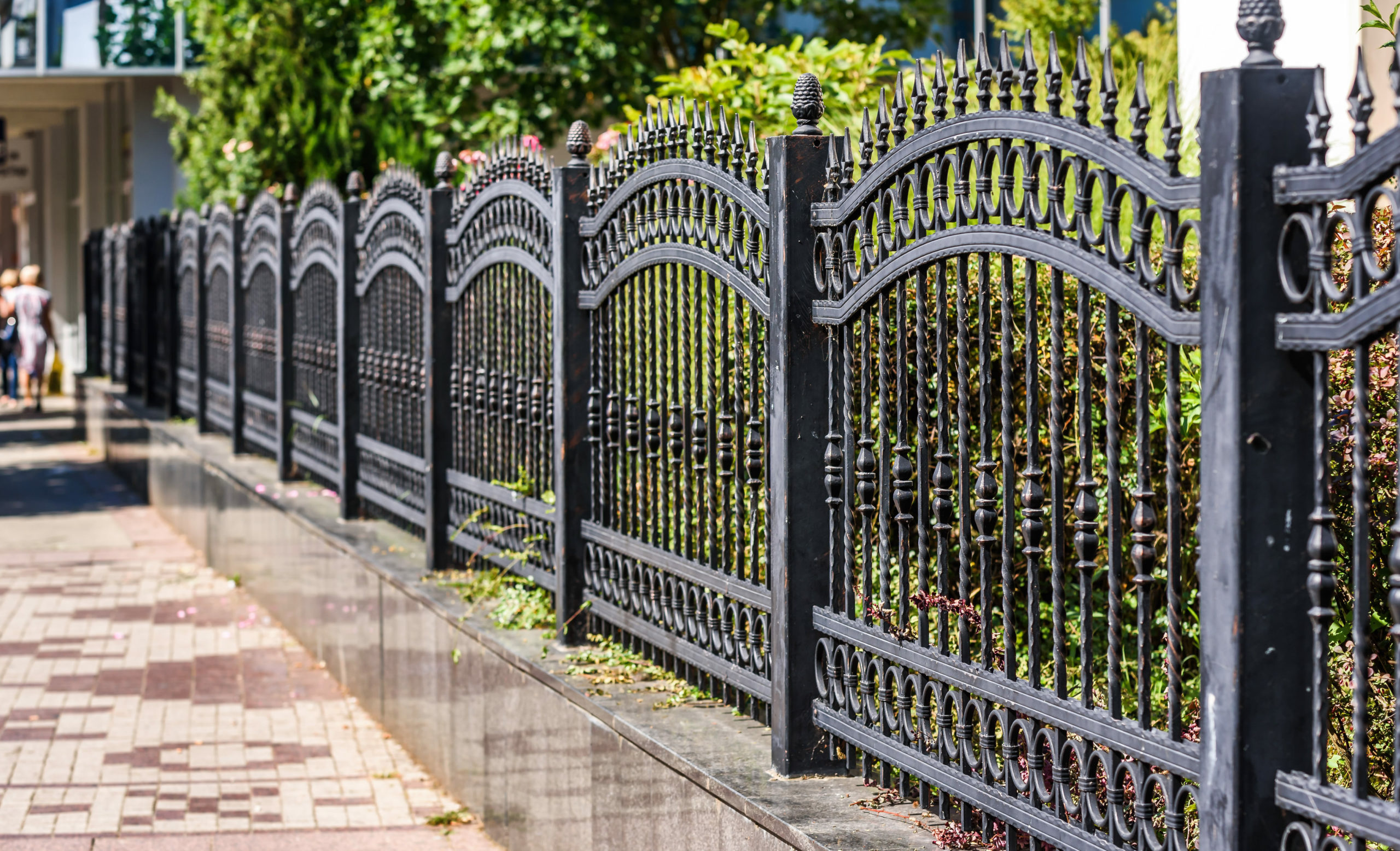 Fence Company Houston, TX Griffin Fence