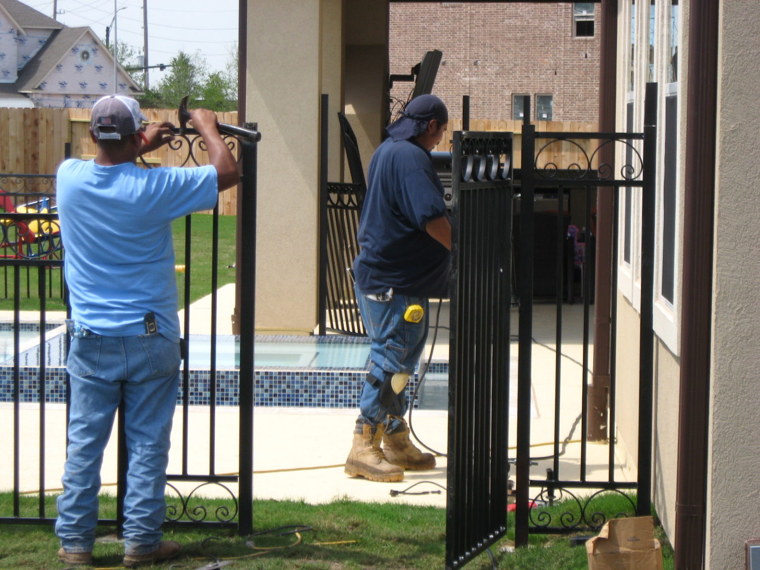 how-to-build-a-fence-gate-that-won-t-sag-griffin-fence