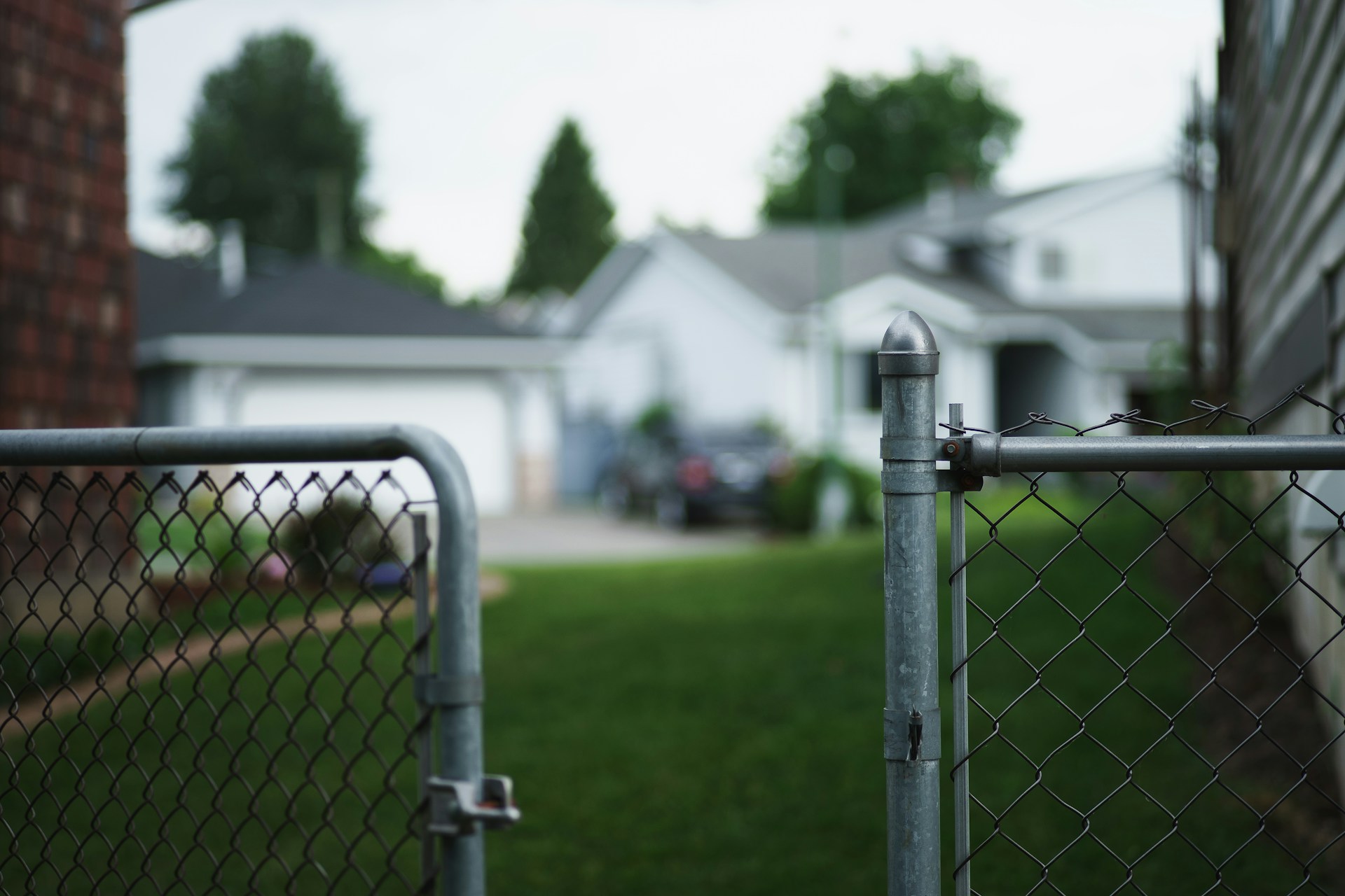 Chain Link Fence