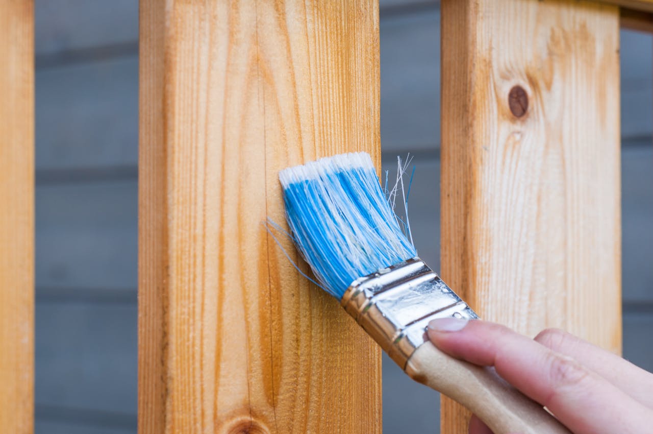 Wooden Fence