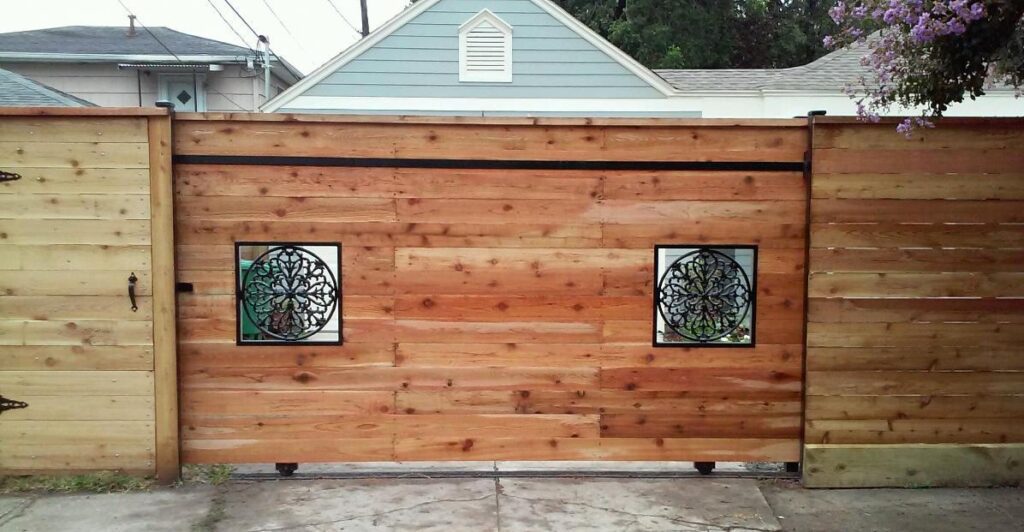 About - Houston’s Trusted Fence Installation Company | Griffin Fence Fence Installation in Spring, TX