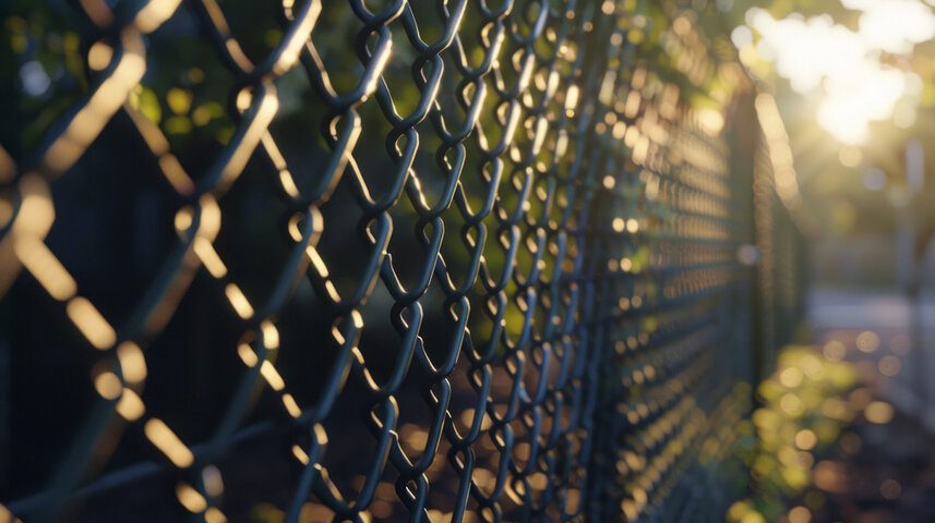 Chain Link Fence Installation Houston, TX Experts Top Fence Installation Company In Houston TX | Griffin Fence