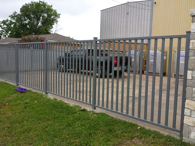 Chain Link Fencing Fencing in Houston, TX | Griffin Fence Chain Link Fencing Fencing in Houston, TX | Griffin Fence