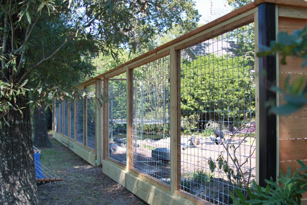 Cattle Fence