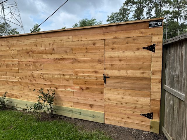 Fence Installation in Jersey Village, TX