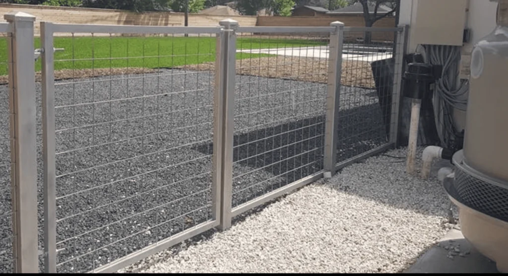 Chain Link Fencing Fencing in Houston, TX | Griffin Fence Chain Link Fencing Fencing in Houston, TX | Griffin Fence