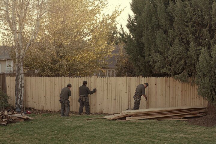 Top Fence Contractors In Houston, TX For Homes Top Fence Installation Company In Houston TX | Griffin Fence