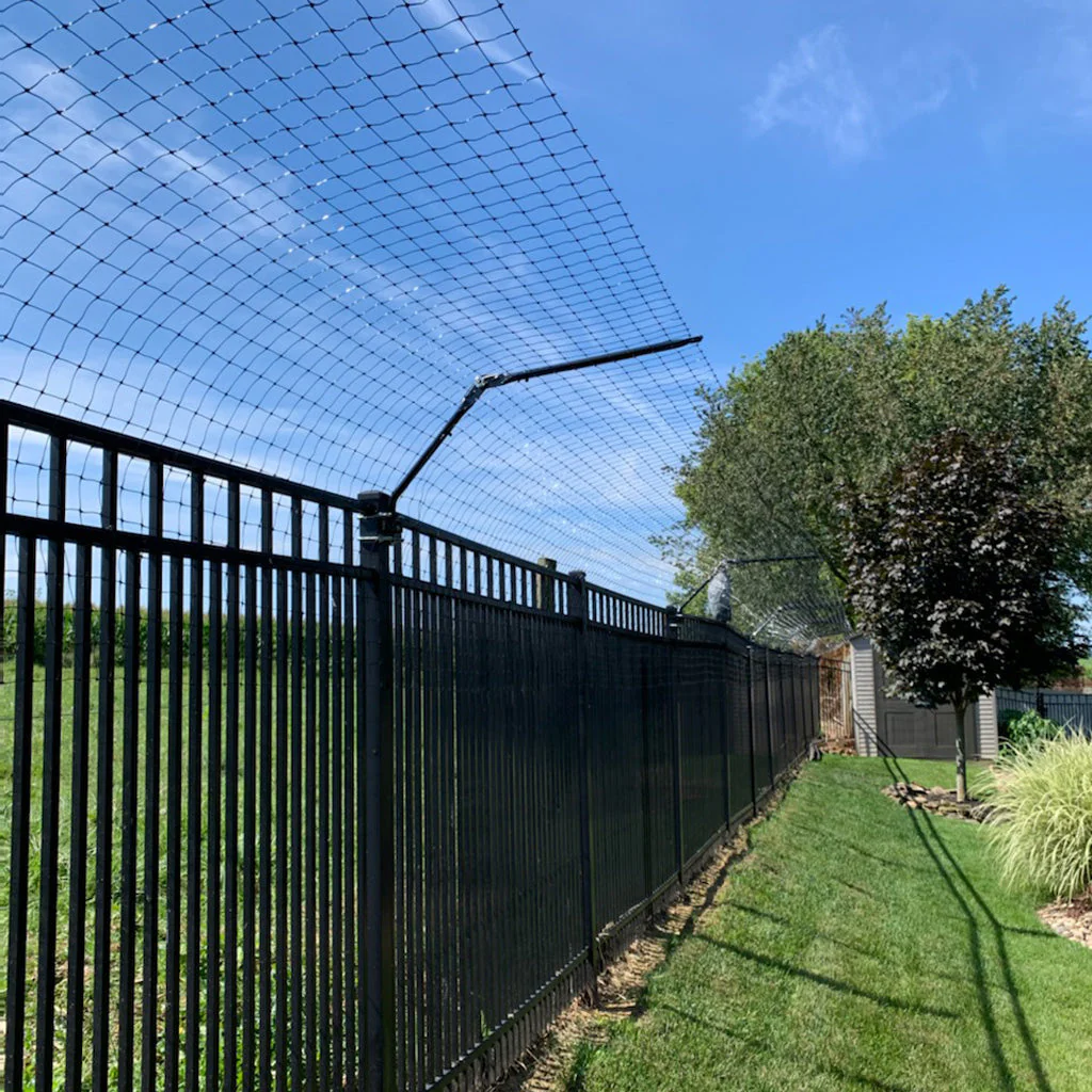 Types Of Projects | Griffin Fence Cat Fence