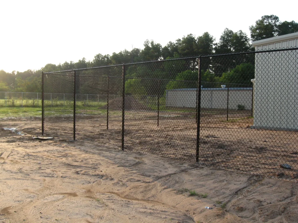 About - Houston’s Trusted Fence Installation Company | Griffin Fence Chain Link Perimeter