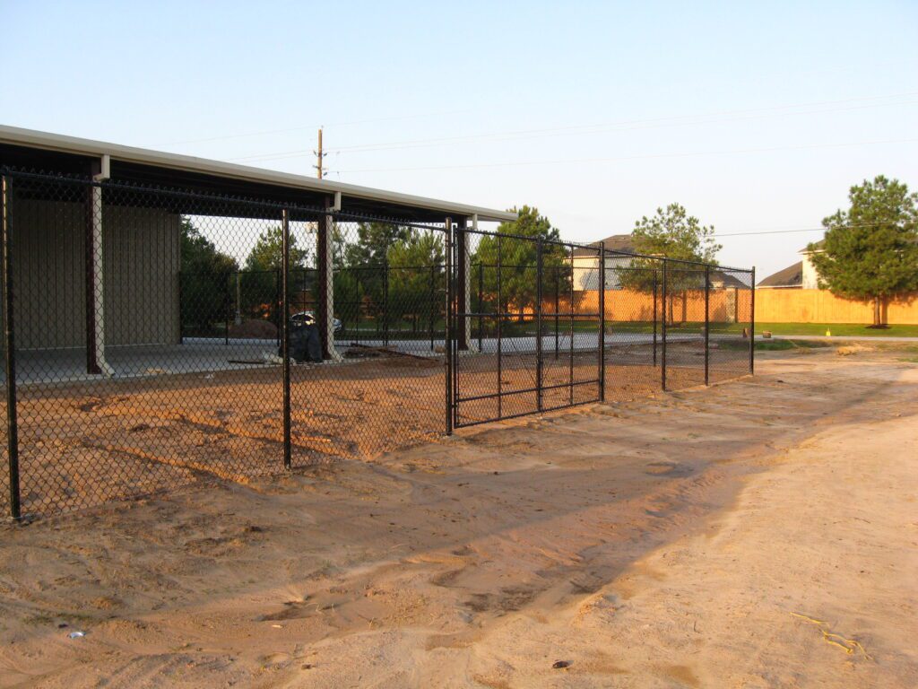 Fence Installation Company in Houston TX | Griffin Fence Fence Installation in Baytown, TX
