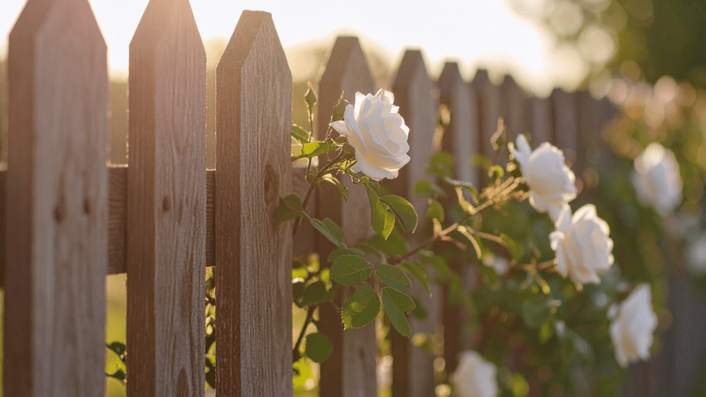 Professional fence installation in Houston, TX