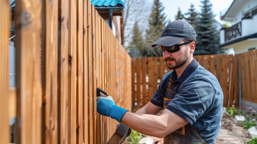 Fence Company Ratings Houston, TX Explained Top Fence Installation Company In Houston TX | Griffin Fence