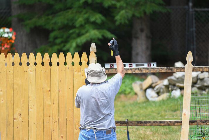 Fence Installation Contracts Houston, TX Tips Top Fence Installation Company In Houston TX | Griffin Fence