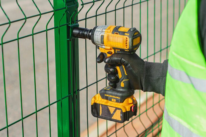 Fence Installation Equipment Houston, TX Overview Top Fence Installation Company In Houston TX | Griffin Fence