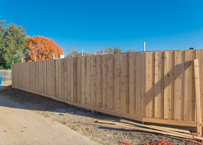 Residential Fence Repair Houston, TX Services Top Fence Installation Company In Houston TX | Griffin Fence