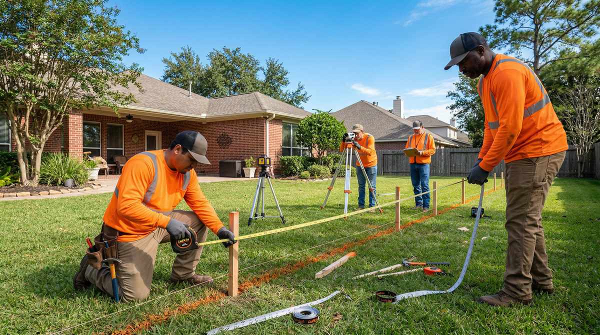 wood fence contractor near me - Griffin Fence Houston TX