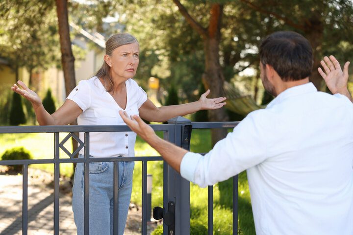 Fence Disputes Houston, TX How To Avoid Top Fence Installation Company In Houston TX | Griffin Fence