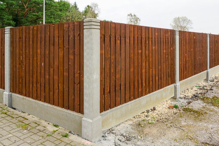 Fence Installation For Corner Lots Houston, TX Top Fence Installation Company In Houston TX | Griffin Fence