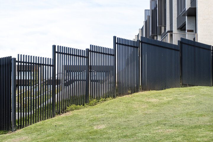 Fence Installation On Slopes Houston, TX Guide Top Fence Installation Company In Houston TX | Griffin Fence