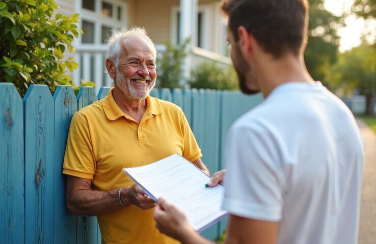 Fence Survey Houston, TX Why You Need One Top Fence Installation Company In Houston TX | Griffin Fence