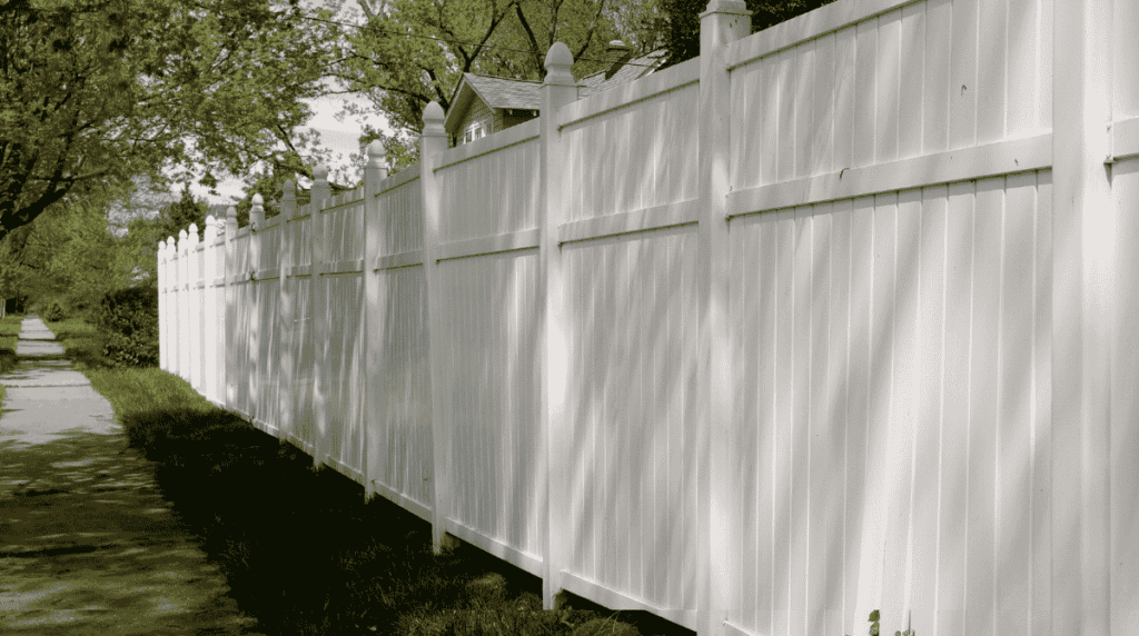 Wood vs Vinyl Fences in Houston's Climate