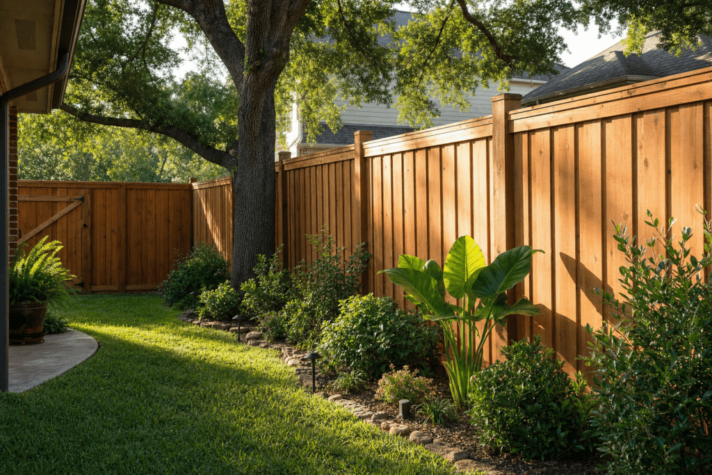 How to Choose the Right Wood Fence Style for Your Houston Home | Griffin Fence How to Choose the Right Wood Fence Style for Your Houston Home | Griffin Fence