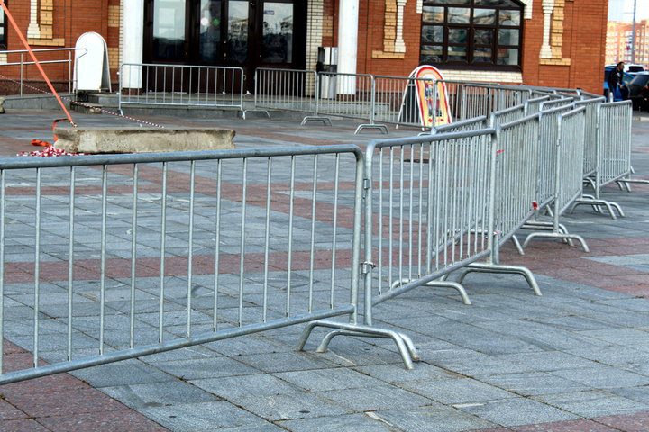 Temporary Fence Installation Houston, TX Guide Top Fence Installation Company In Houston TX | Griffin Fence
