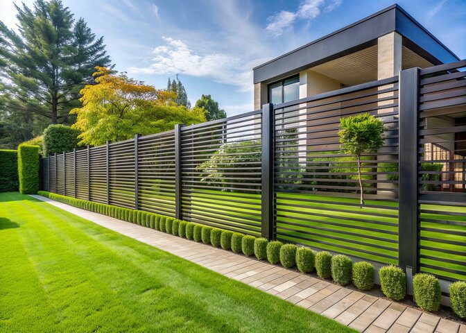 Fence Installation For Retail Houston, TX Top Fence Installation Company In Houston TX | Griffin Fence
