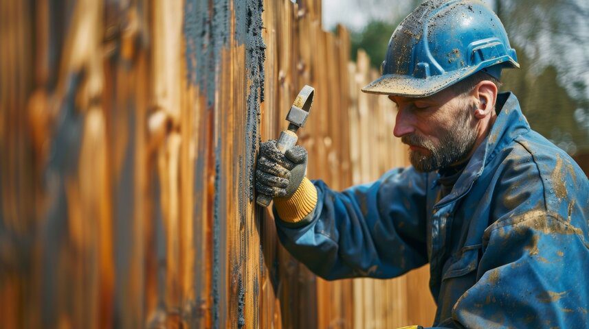 Houston, TX Fence Repair Services What Homeowners Need Top Fence Installation Company In Houston TX | Griffin Fence